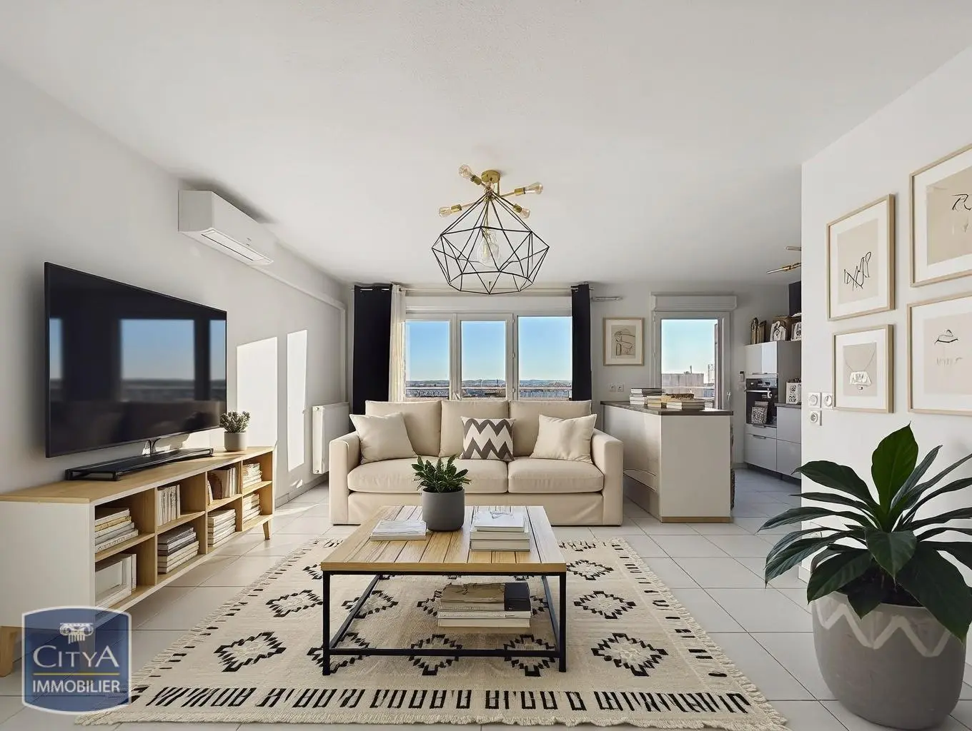 Photo 6 Appartement 3 pièces 68.92m²