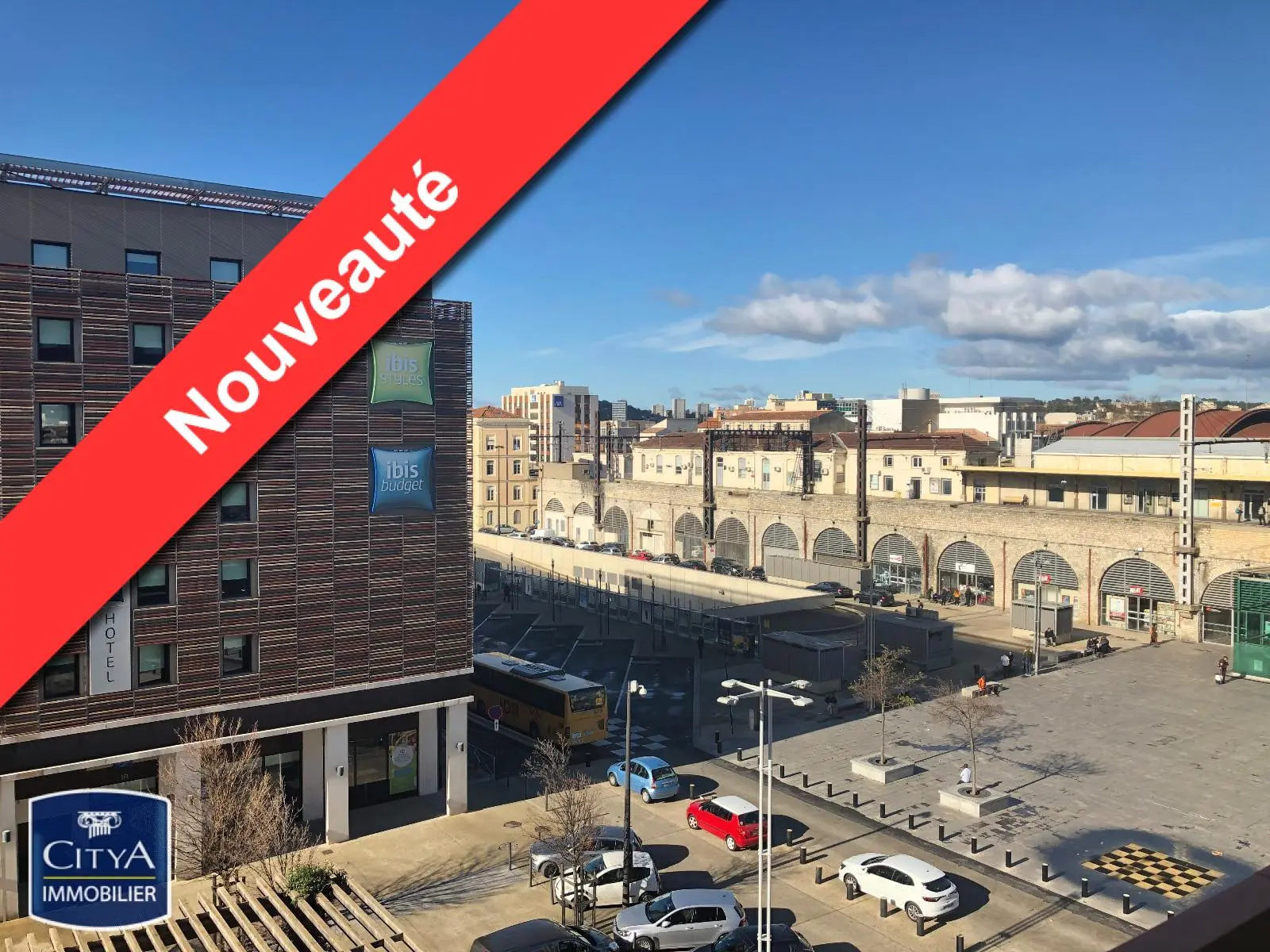 Photo 1 Appartement 2 pièces 36.2m²