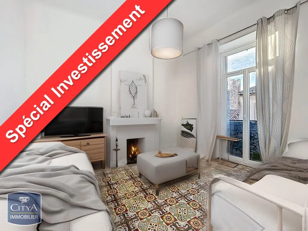 Photo 1 Appartement 2 pièces 39m²