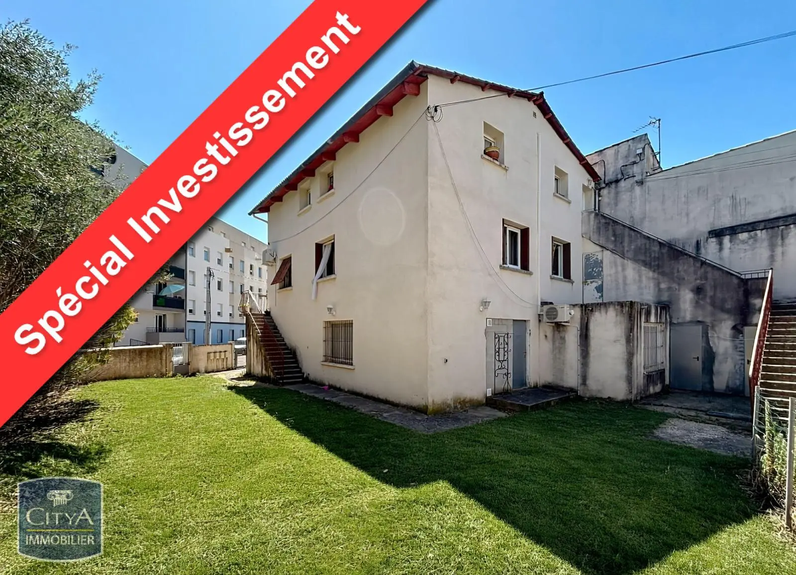 Photo 1 Immeuble 315m²