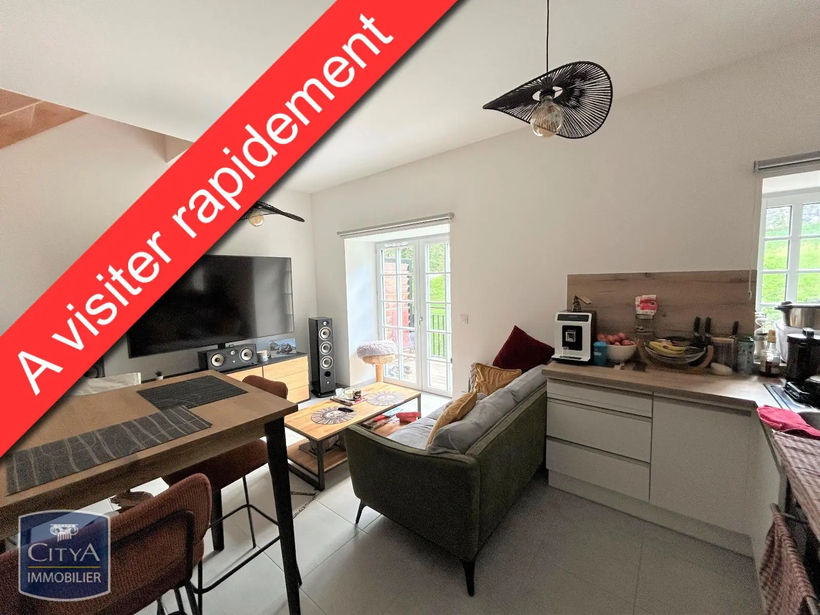 Photo 1 Appartement 2 pièces 41.99m²
