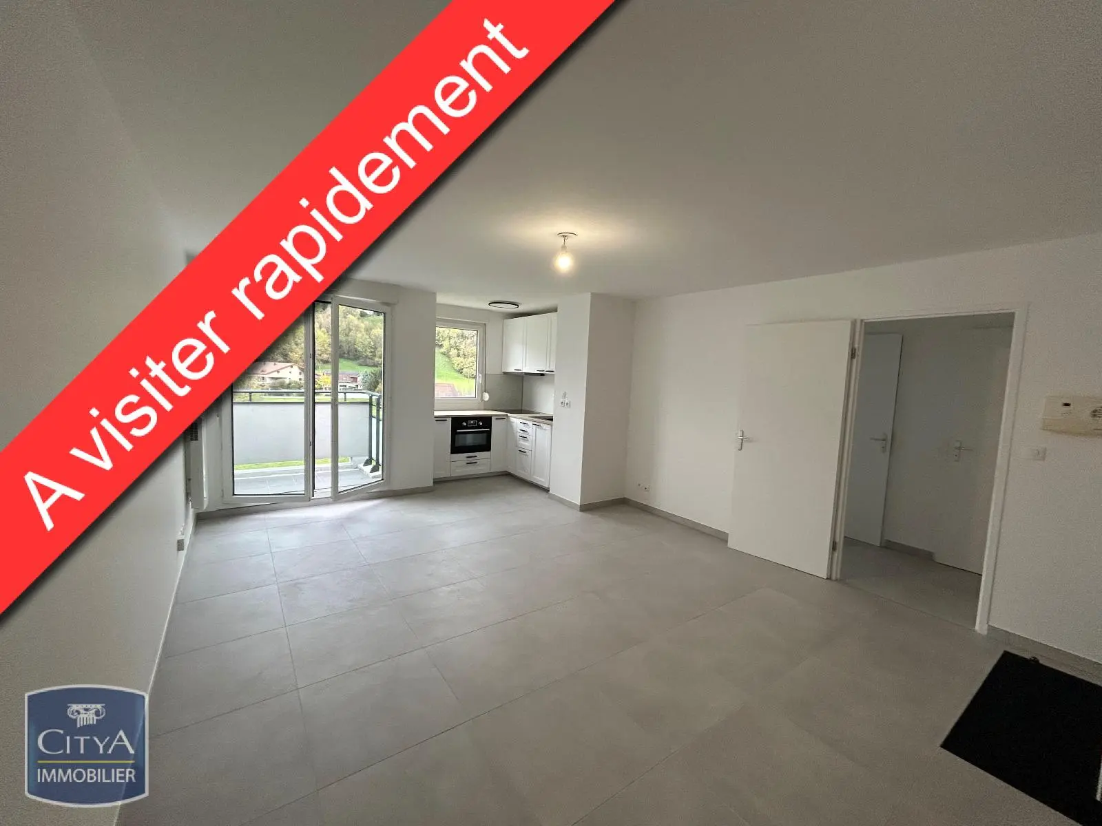 Photo 1 pour Appartement 2 pièces 43.3m² Photo 1 Appartement 2 pièces 43.3m²