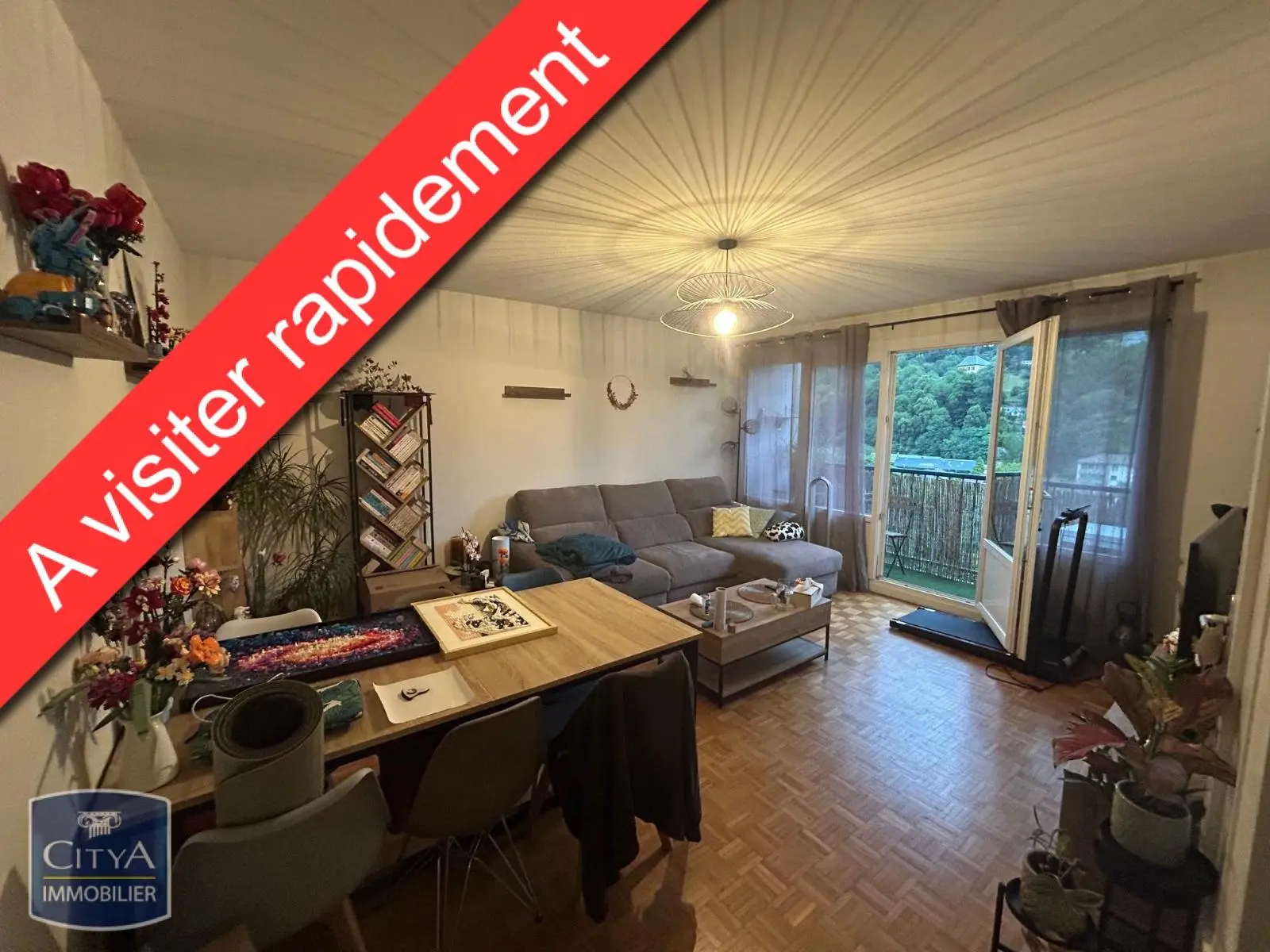 Photo 1 Appartement 2 pièces 58.6m²