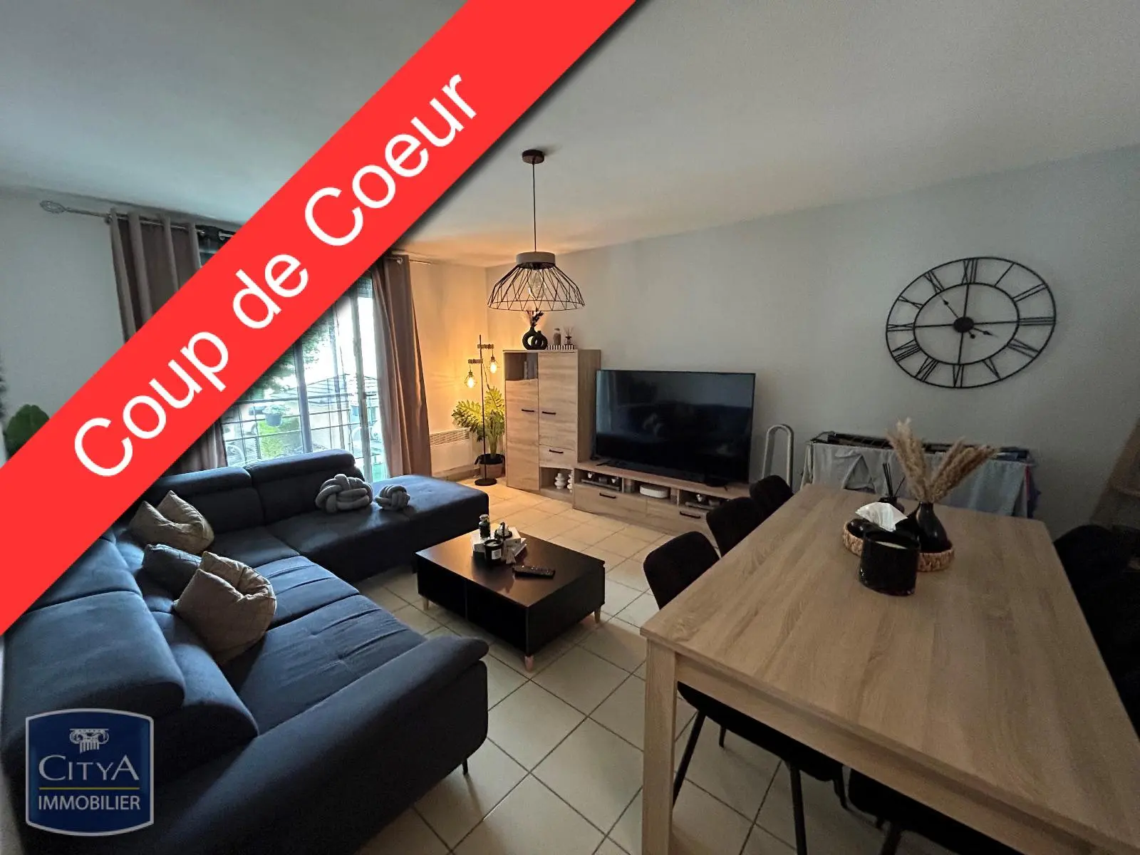 Photo 1 Appartement 4 pièces 73.42m²