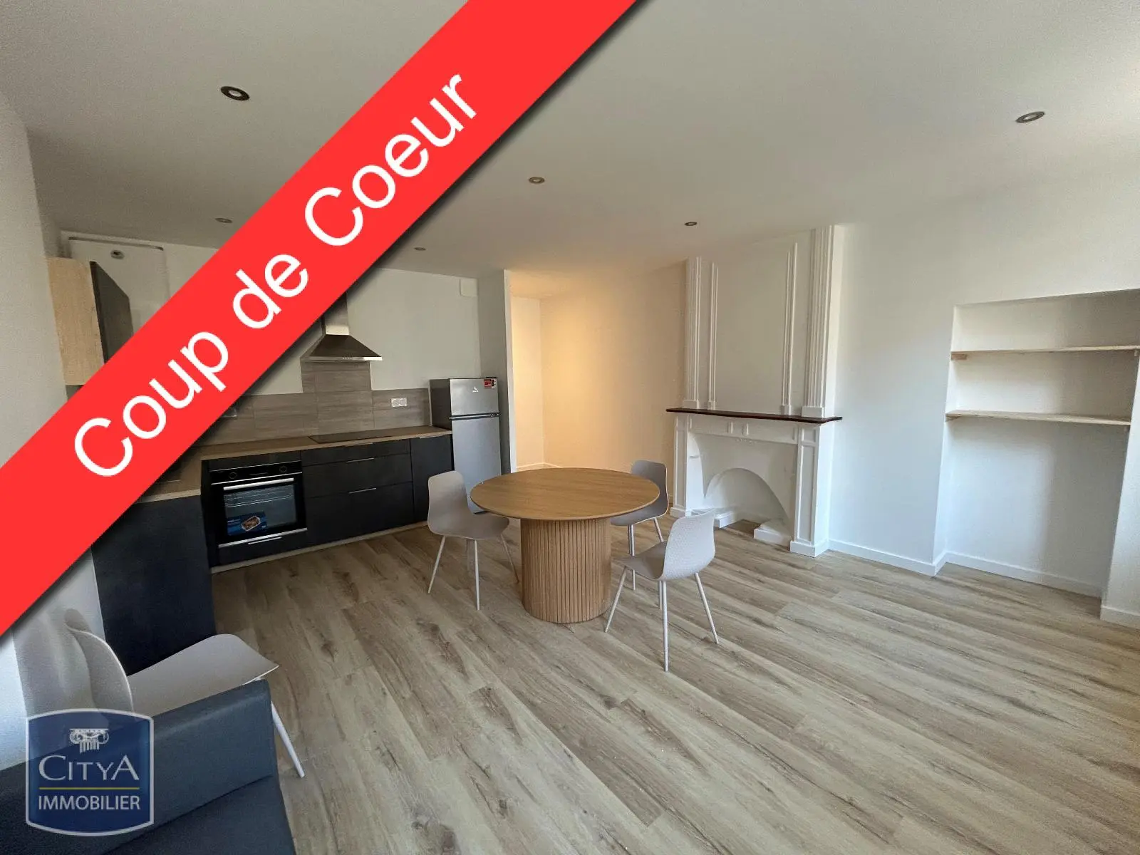 Photo 1 Appartement 2 pièces 53.23m²
