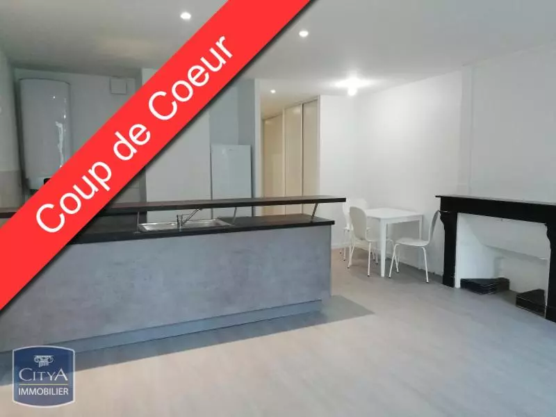 Illustration pour Appartement 2 pièces 48.78m² Photo Appartement 2 pièces 48.78m²