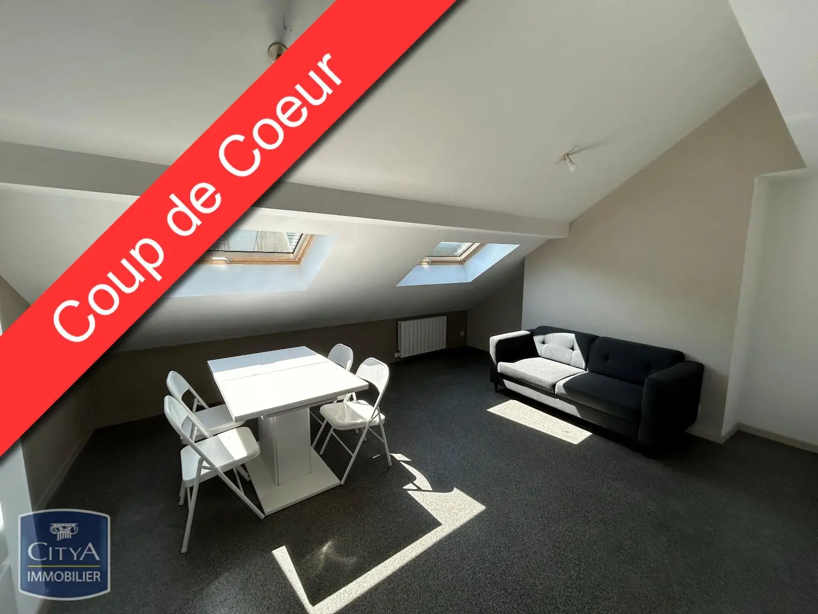 Photo 1 Appartement 3 pièces 33.95m²
