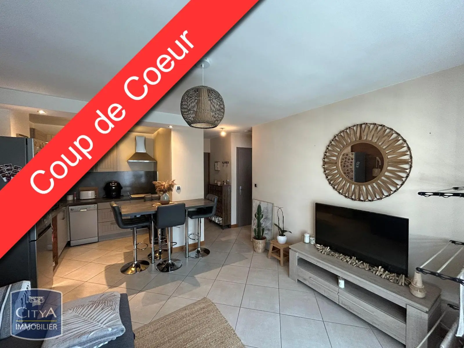 Photo 1 Appartement 2 pièces 37.28m²