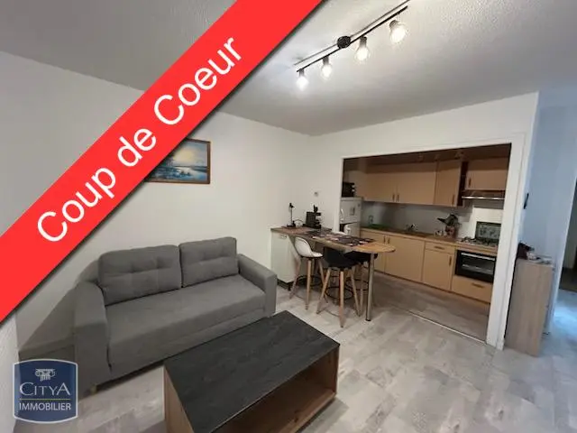 Photo 1 Appartement 1 pièce 35m²