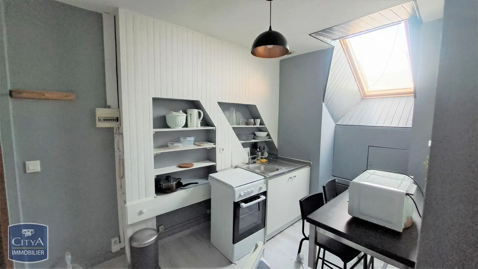 Photo 2 Appartement 1 pièce 18m²