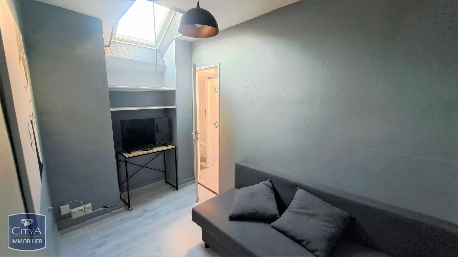 Photo 3 Appartement 1 pièce 18m²