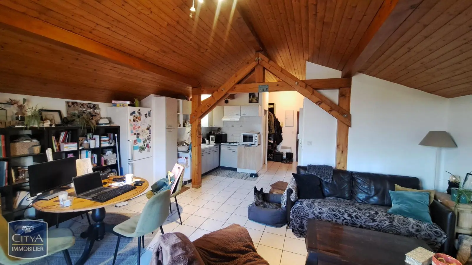 Photo 3 Appartement 2 pièces 54.81m²