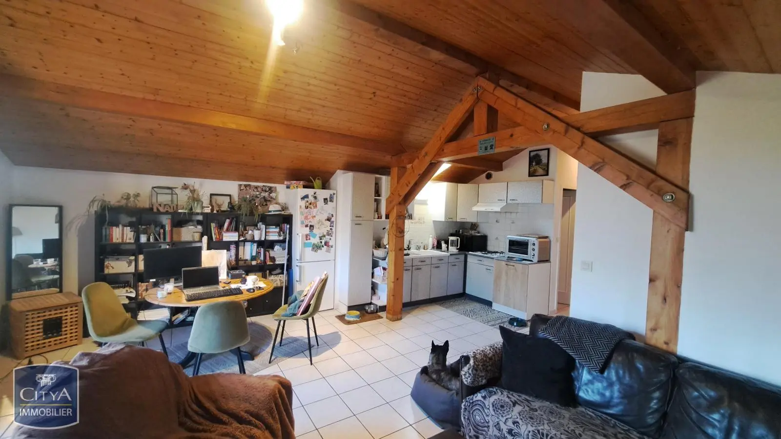 Photo 1 Appartement 2 pièces 54.81m²