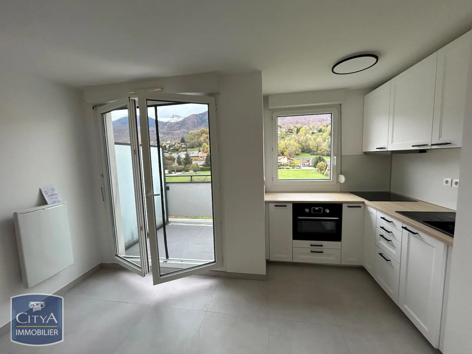 Photo 2 pour Appartement 2 pièces 43.3m² Photo 2 Appartement 2 pièces 43.3m²