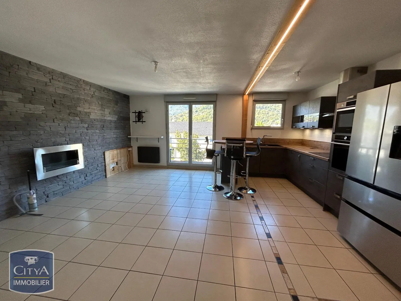 Appartement à Albertville