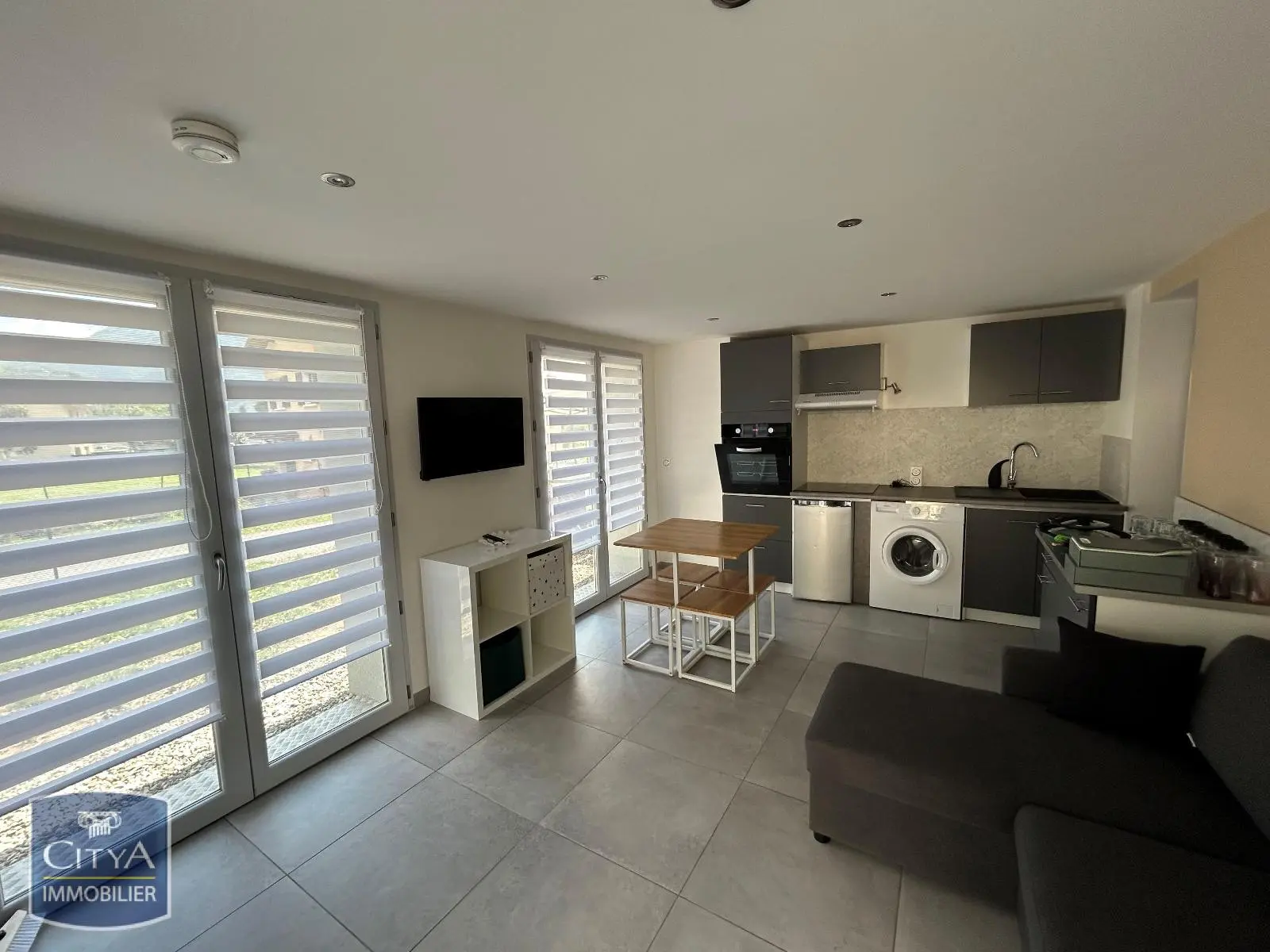 Photo 2 Appartement 2 pièces 28.52m²