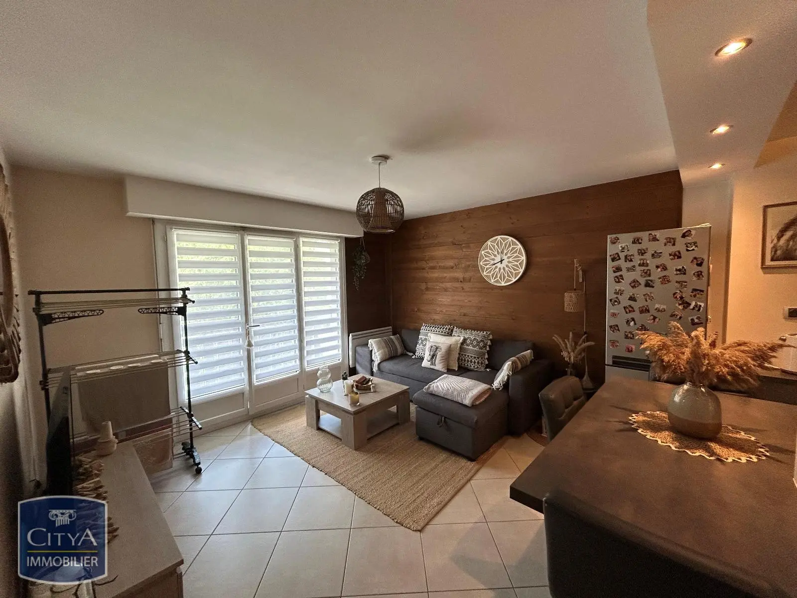 Photo 2 Appartement 2 pièces 37.28m²