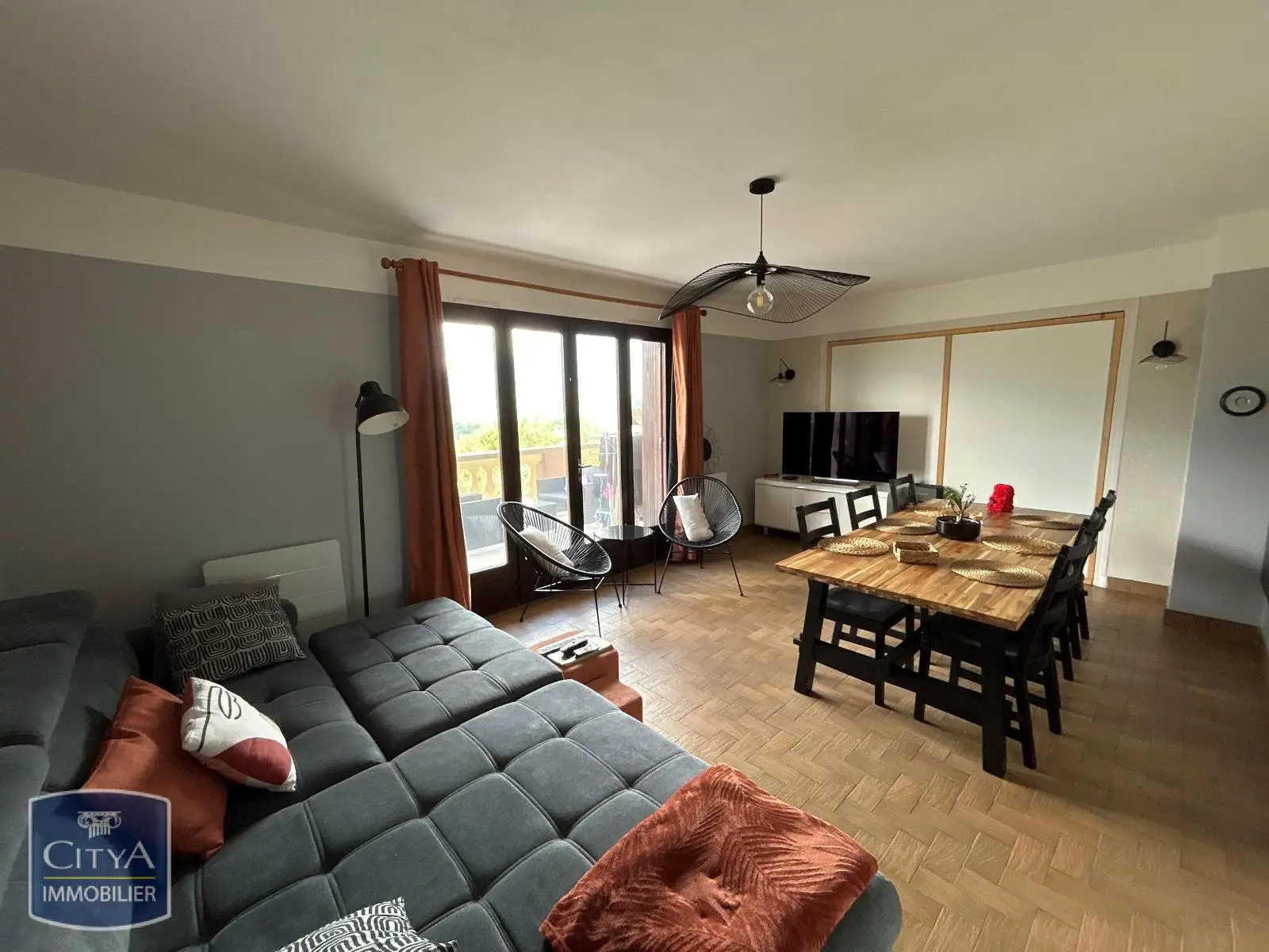 Photo 1 Appartement 3 pièces 102.01m²