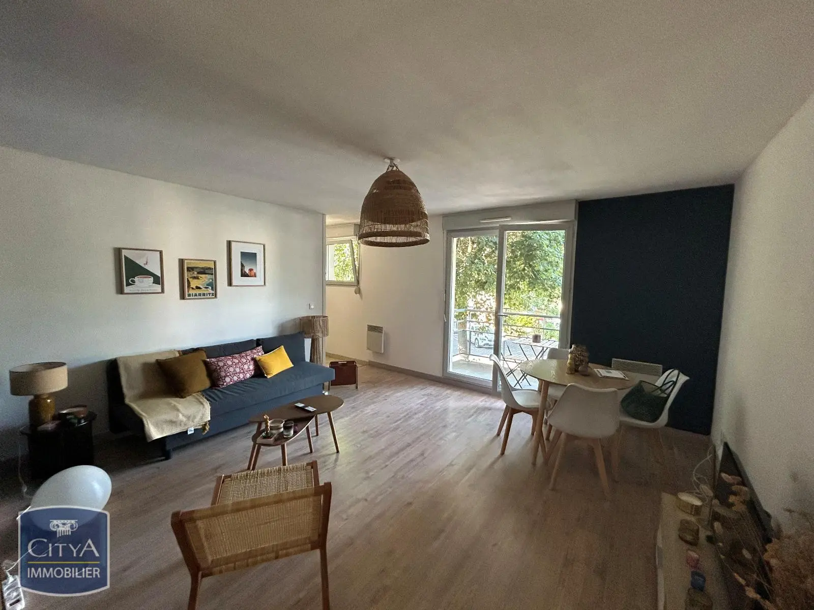 Photo 1 Appartement 2 pièces 48.8m²