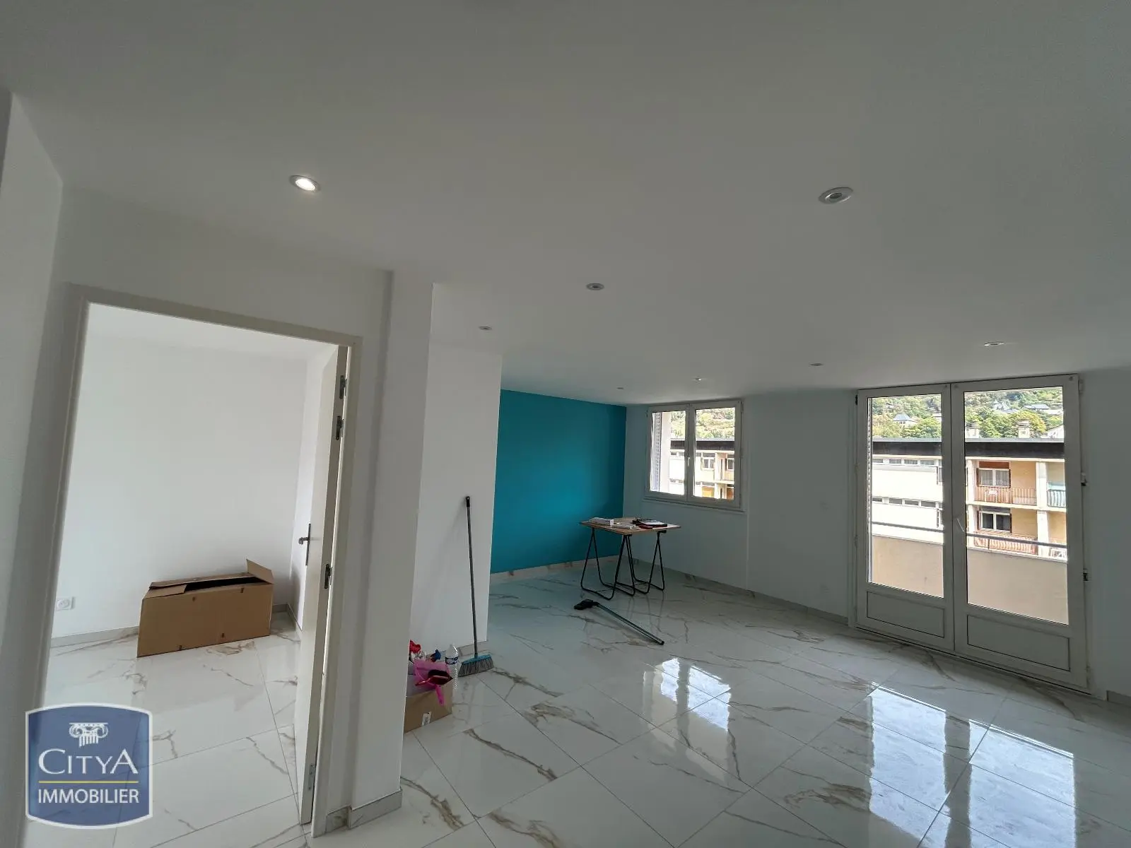 Photo 1 appartement Albertville