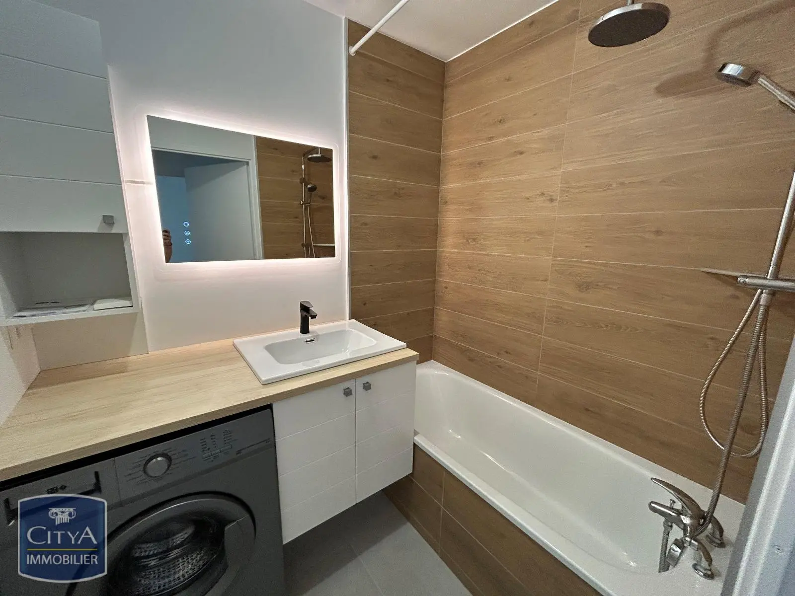 Photo 6 pour Appartement 2 pièces 43.3m² Photo 6 Appartement 2 pièces 43.3m²