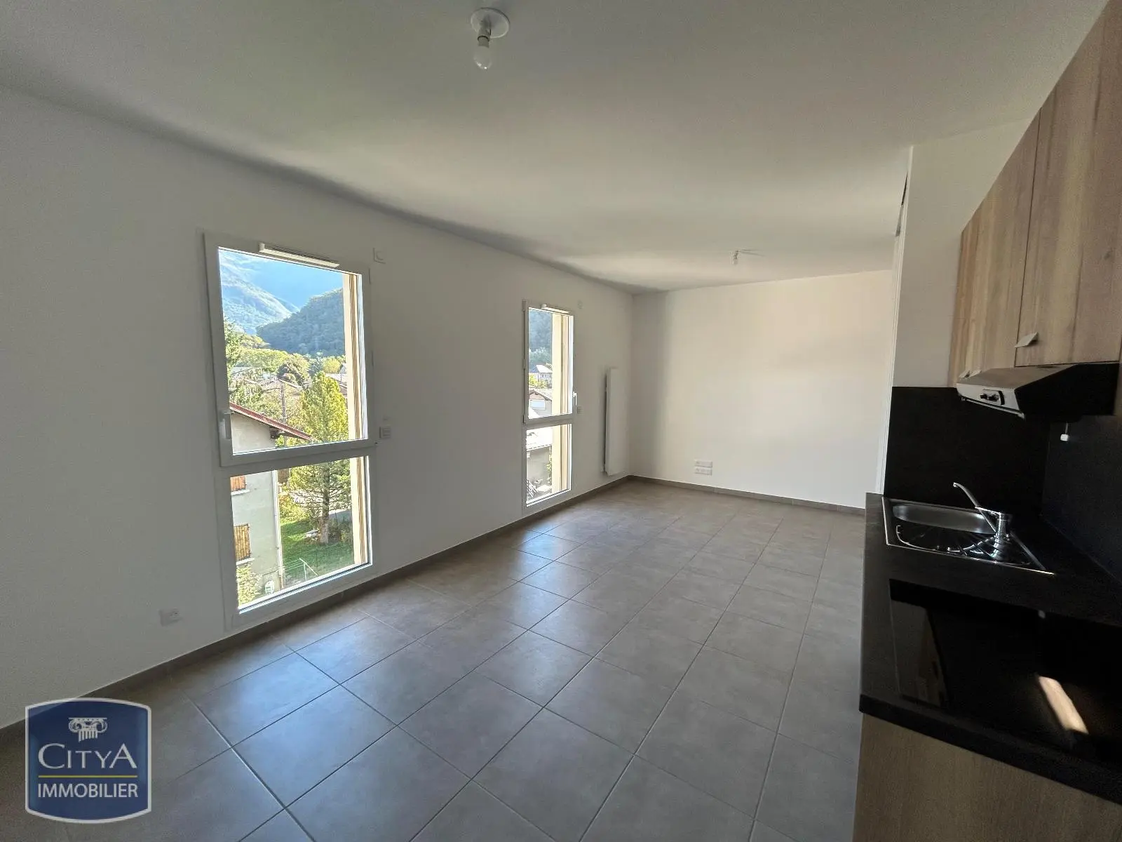 Photo 3 Appartement 1 pièce 32.45m²