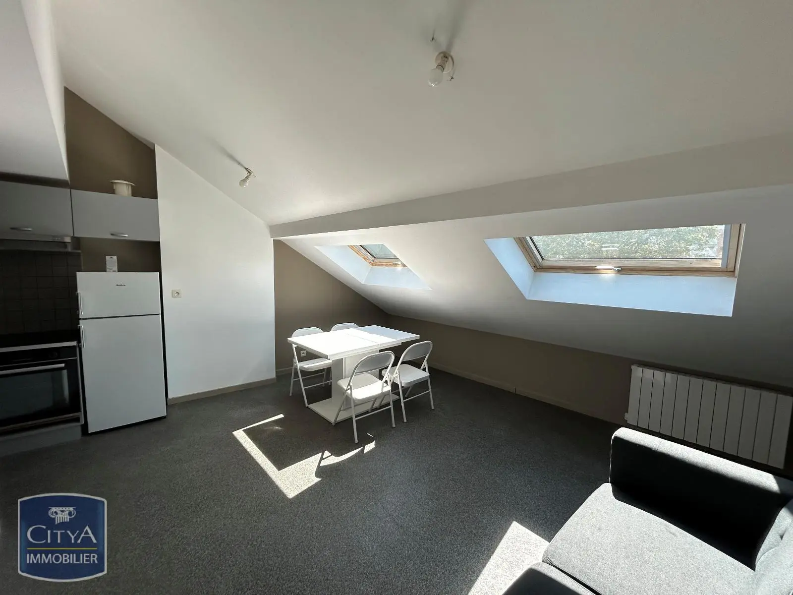 Photo 2 Appartement 3 pièces 33.95m²