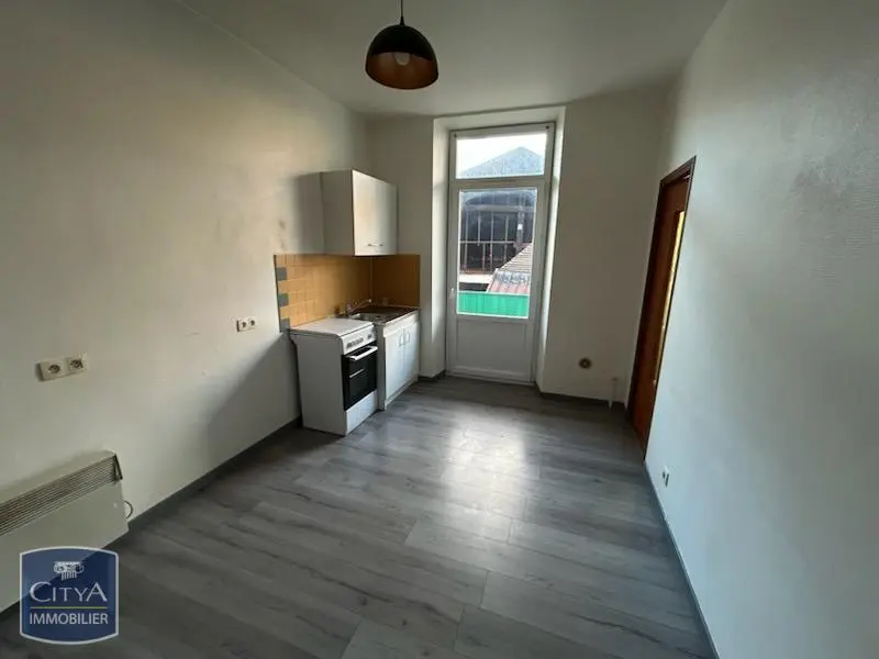 Photo 1 Appartement 1 pièce 21.21m²