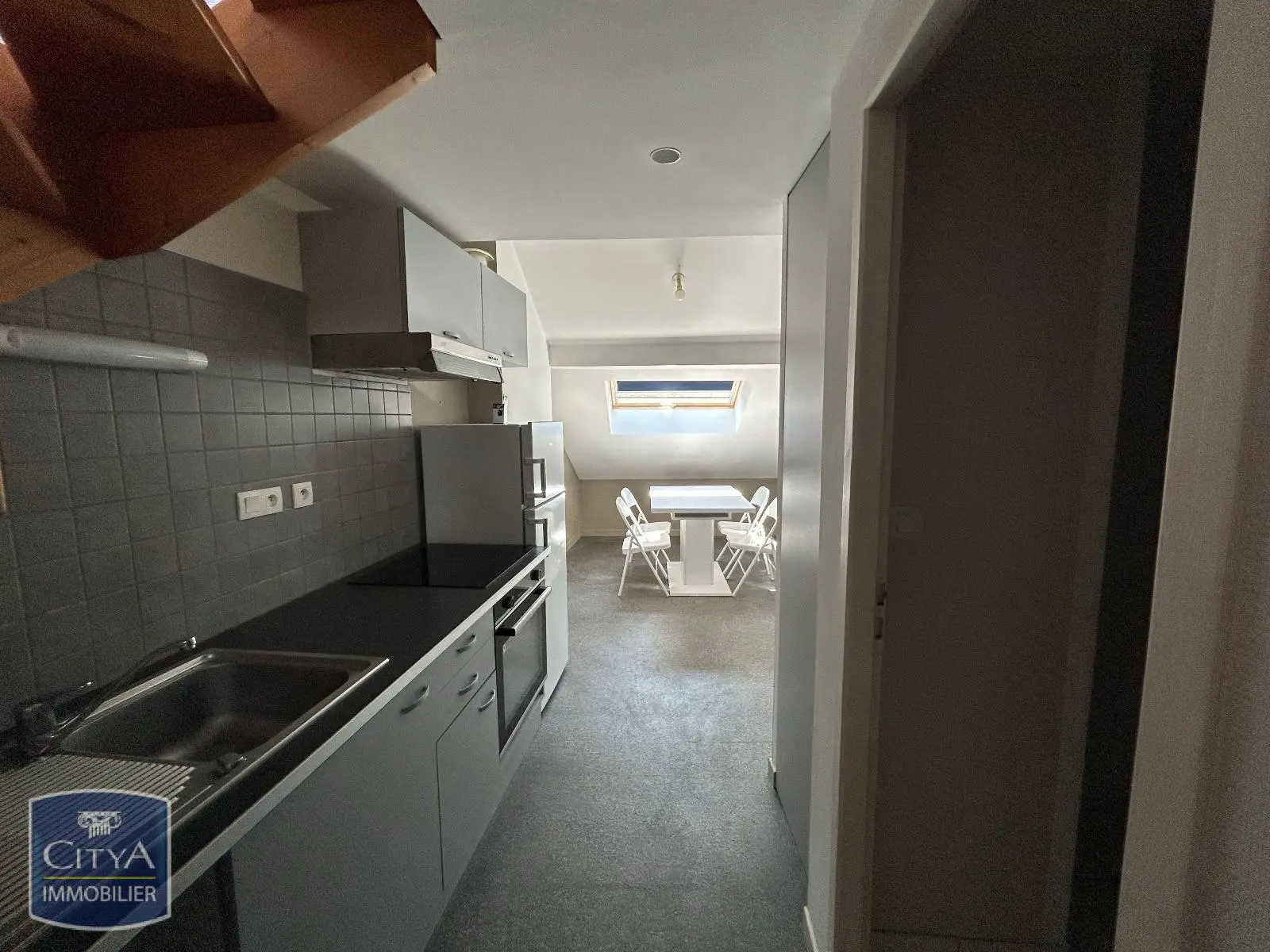 Photo 4 Appartement 3 pièces 33.95m²
