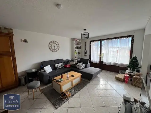 Photo 1 Appartement 2 pièces 60.19m²