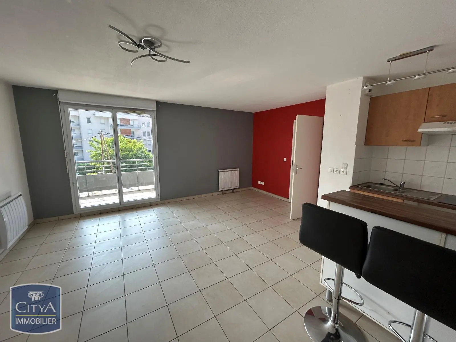 Photo 2 Appartement 2 pièces 41.5m²