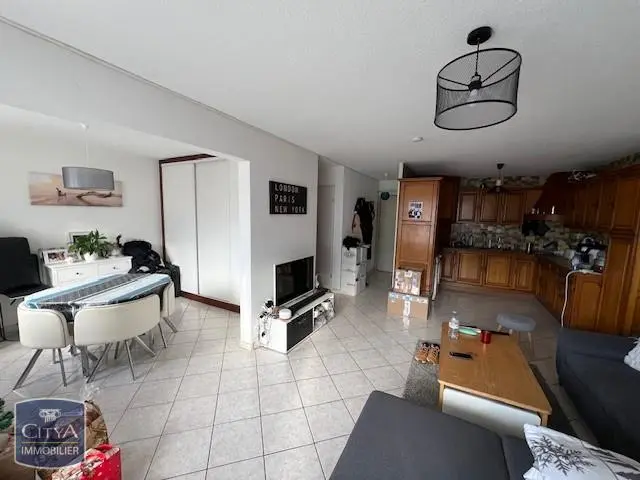 Photo 2 Appartement 2 pièces 60.19m²