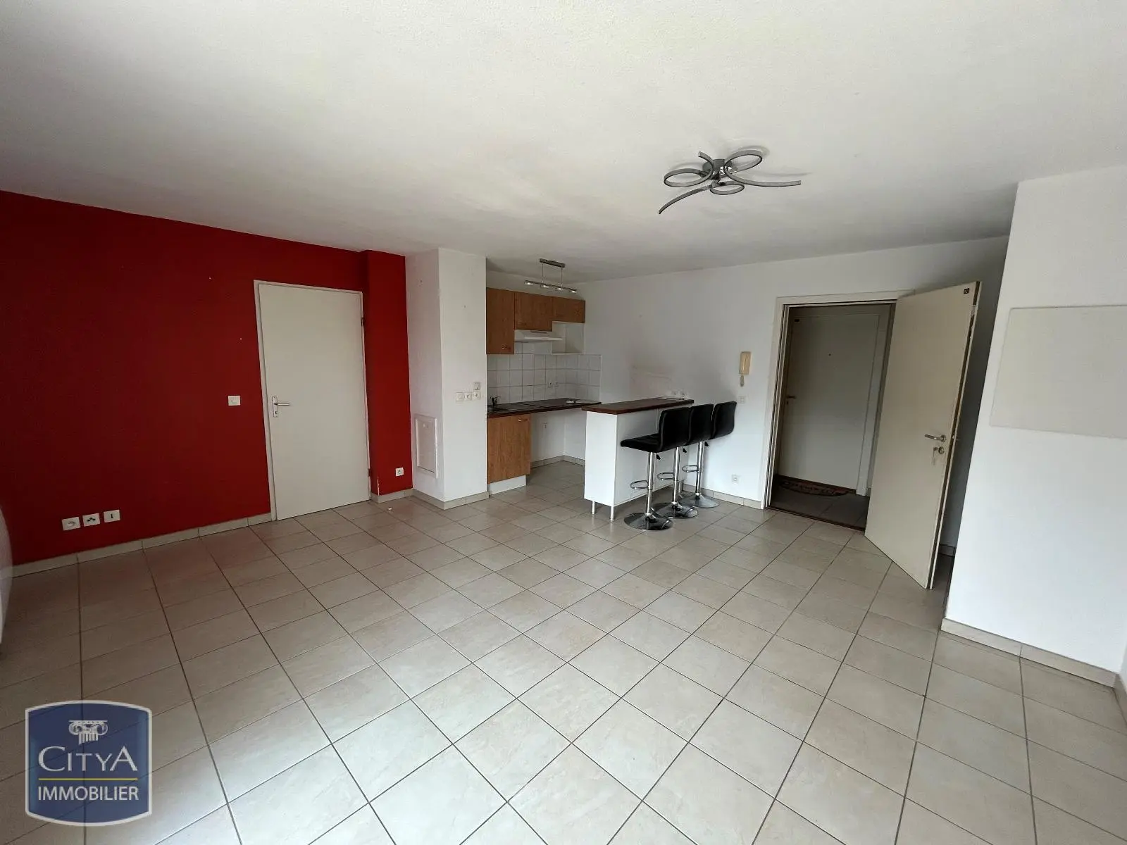Photo 1 Appartement 2 pièces 41.5m²