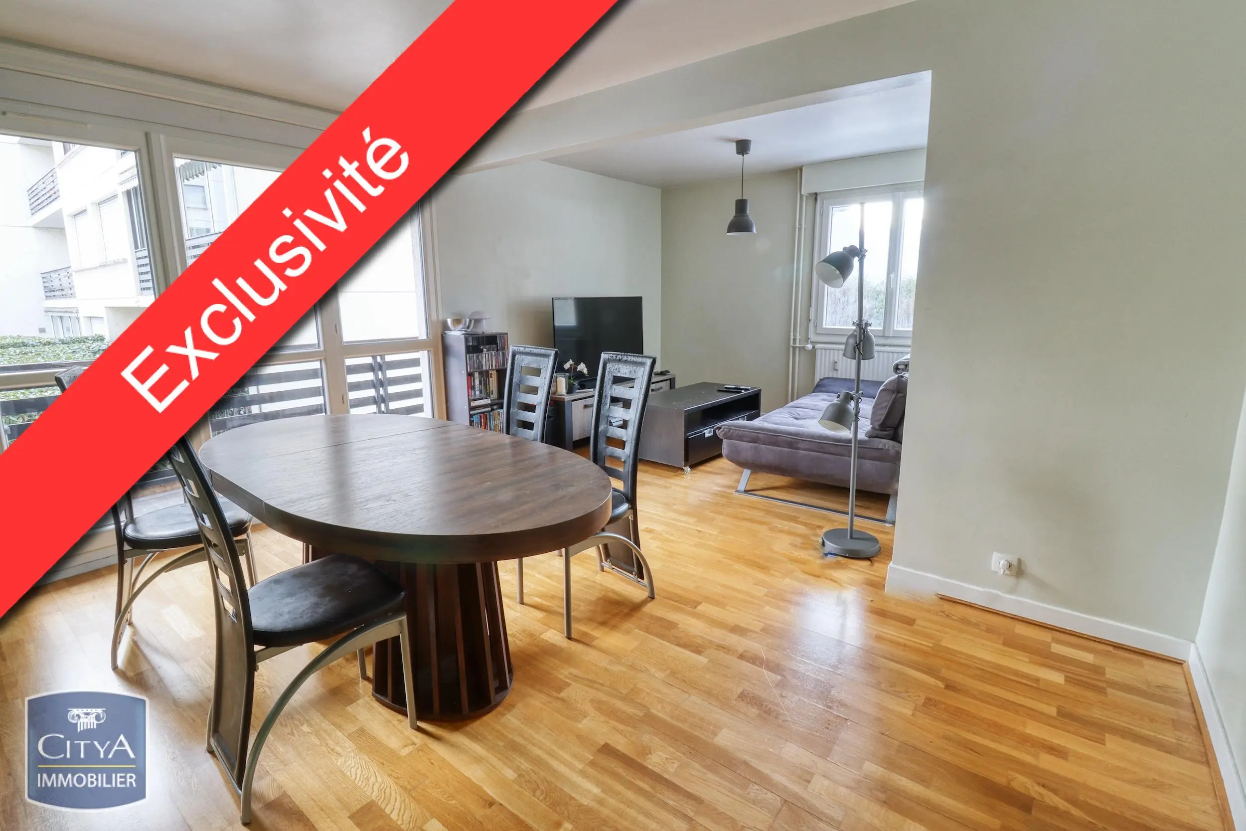 Photo 1 Appartement 4 pièces 76.65m²