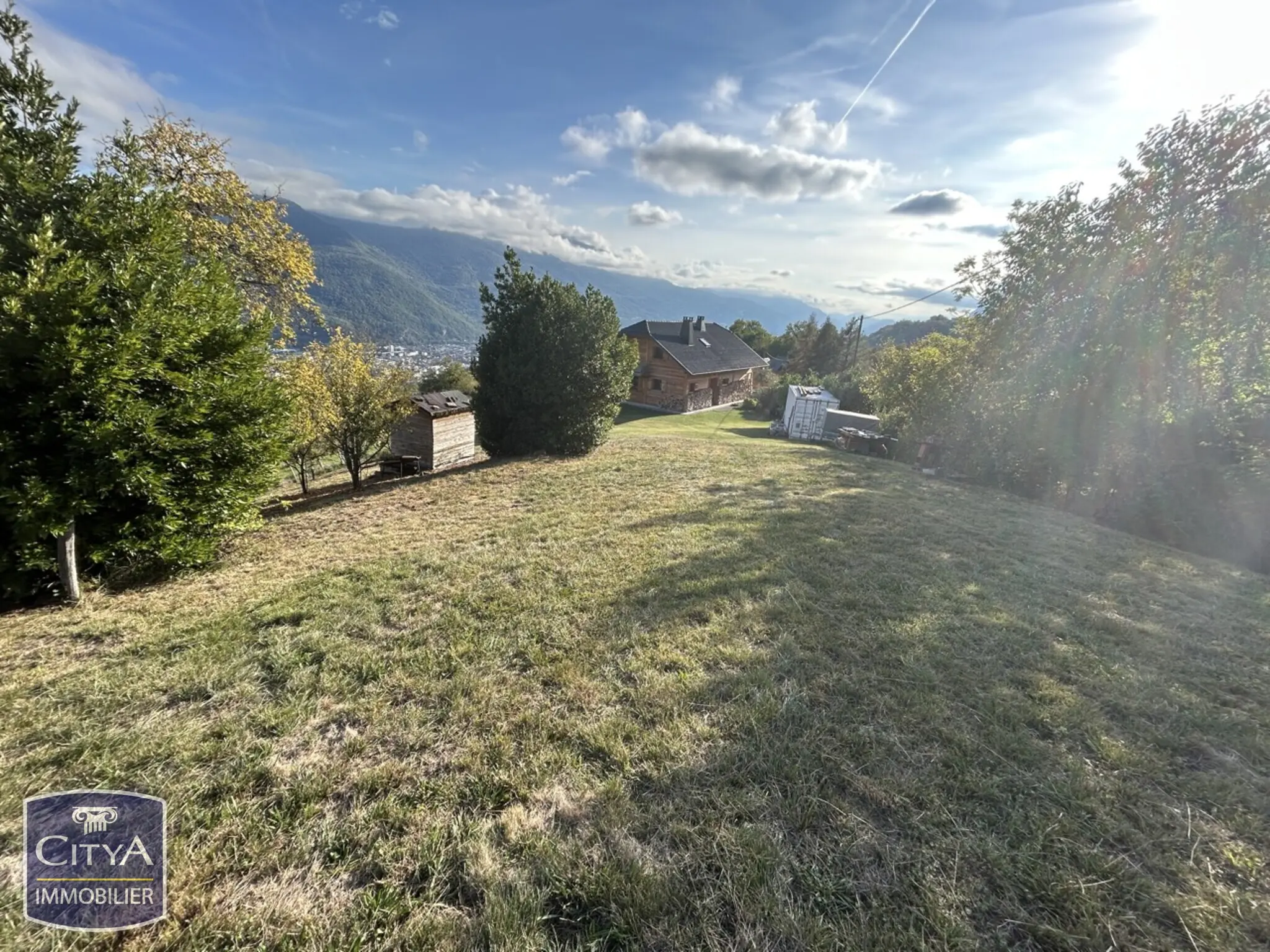 Photo 2 Terrain 2153m²