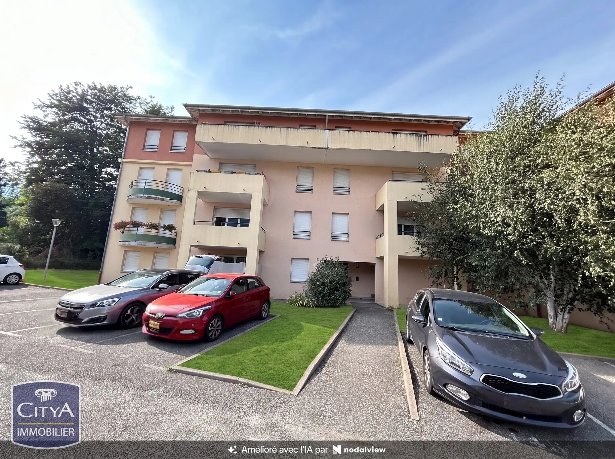 Photo 2 Appartement 3 pièces 57.07m²