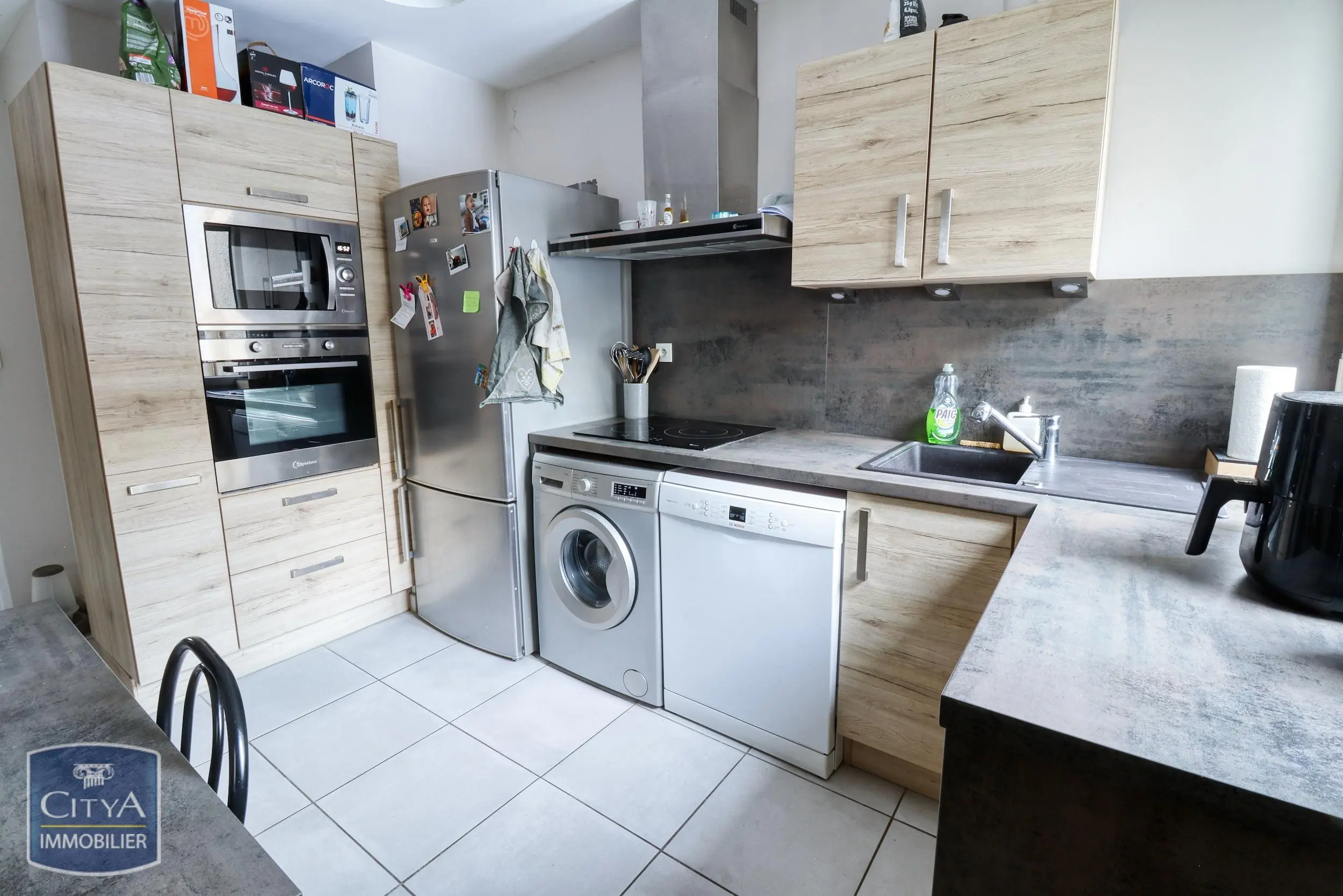 Photo 2 Appartement 4 pièces 76.65m²