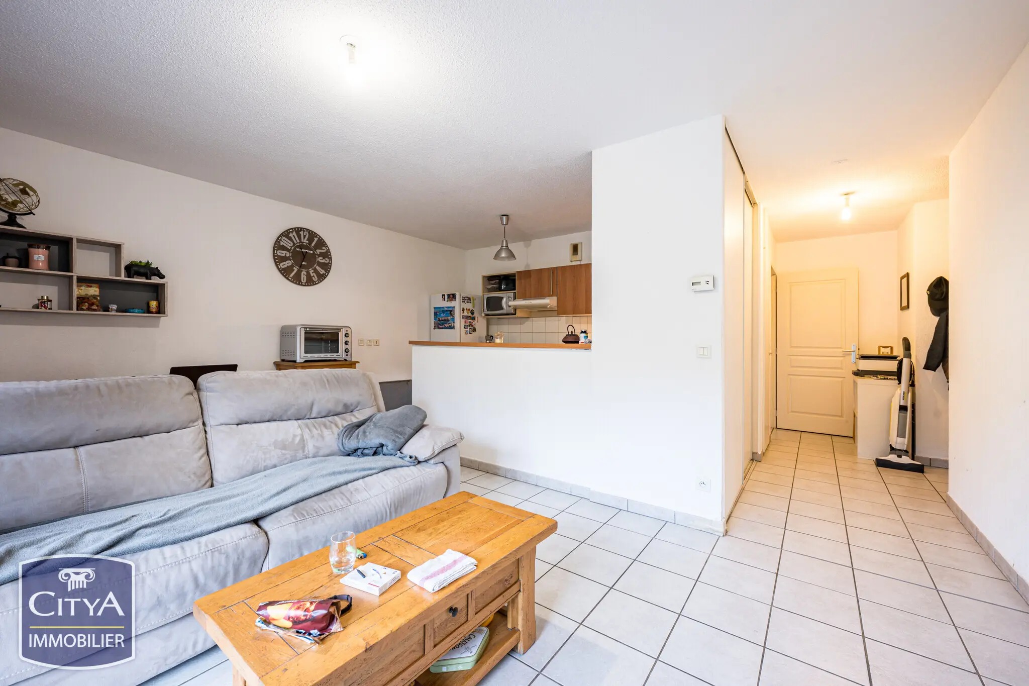 Photo 2 Appartement 3 pièces 57.07m²