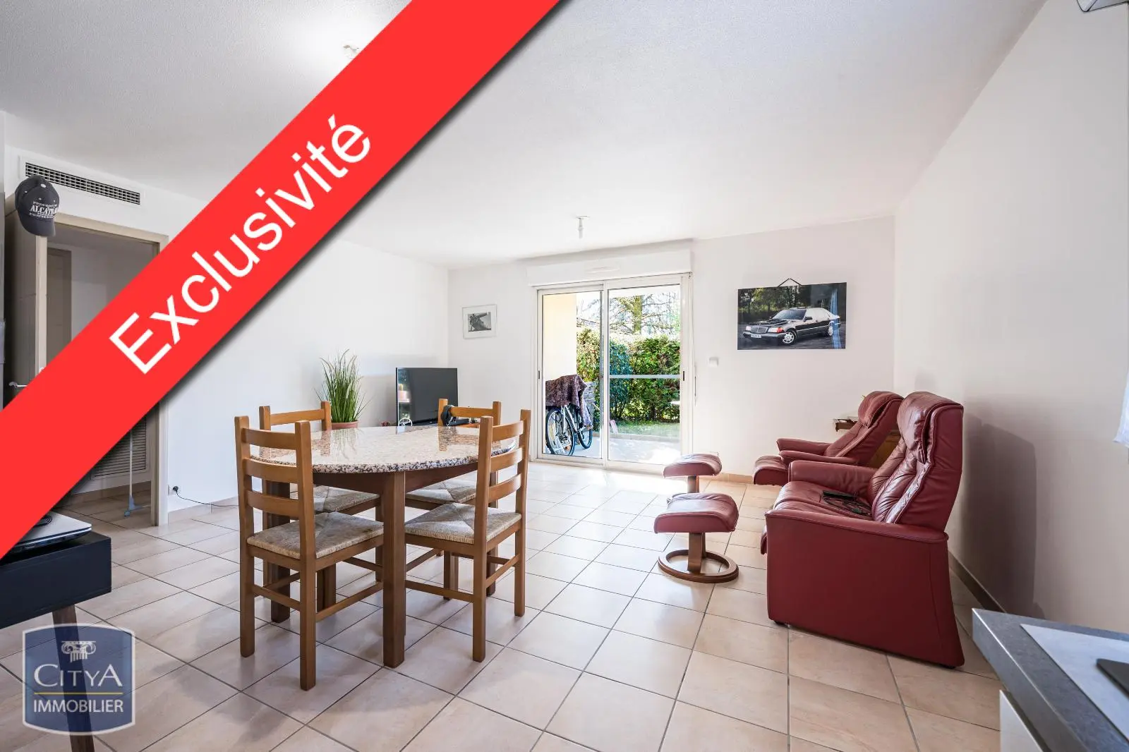 Photo 1 Appartement 2 pièces 60m²