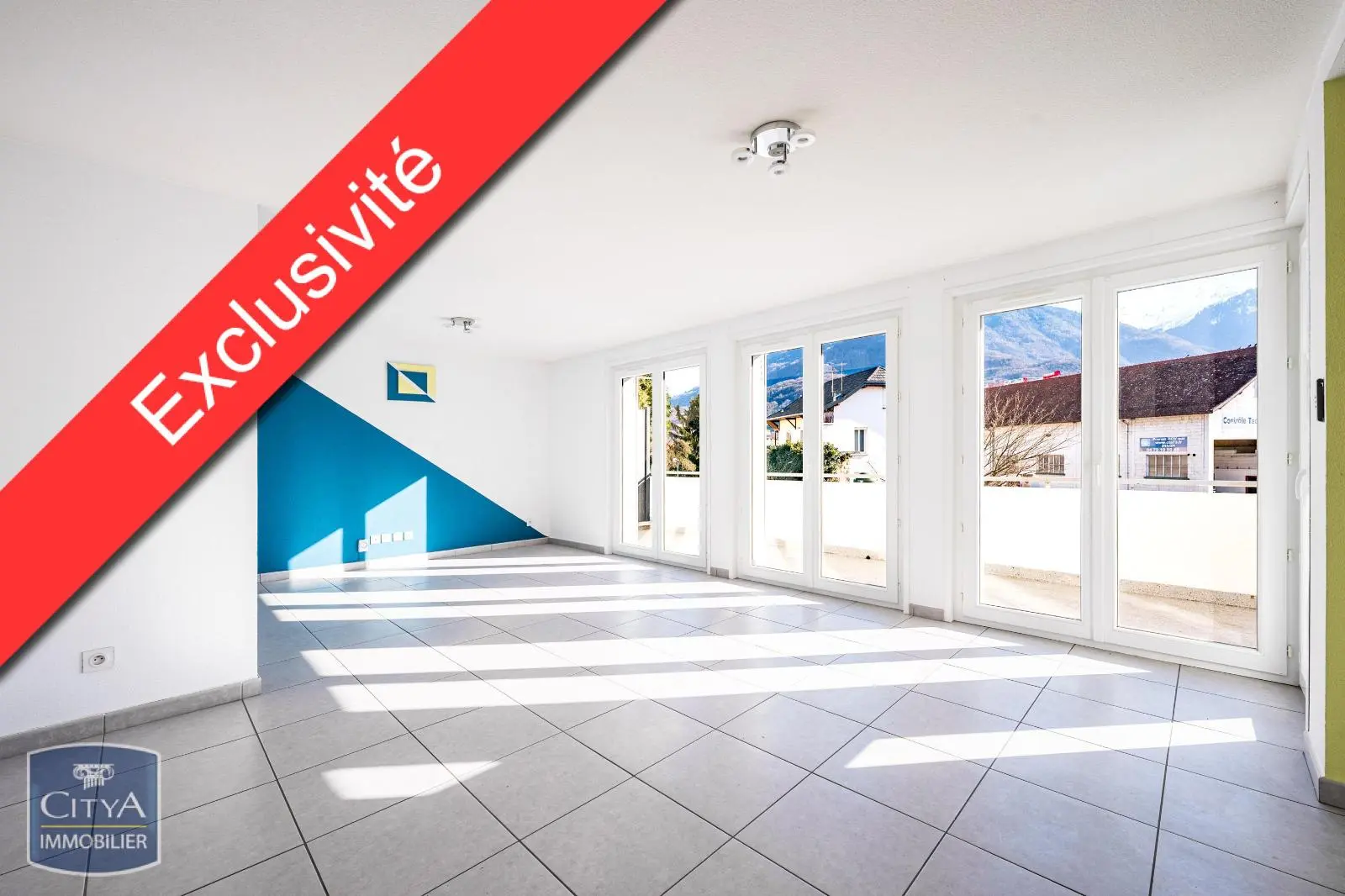 Photo 1 Appartement 4 pièces 78m²