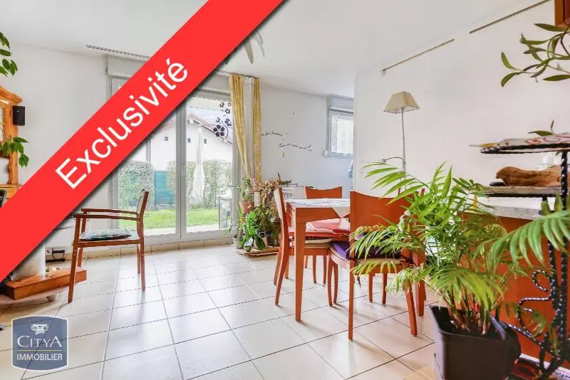 Illustration pour Appartement 3 pièces 54.39m² Photo Appartement 3 pièces 54.39m²