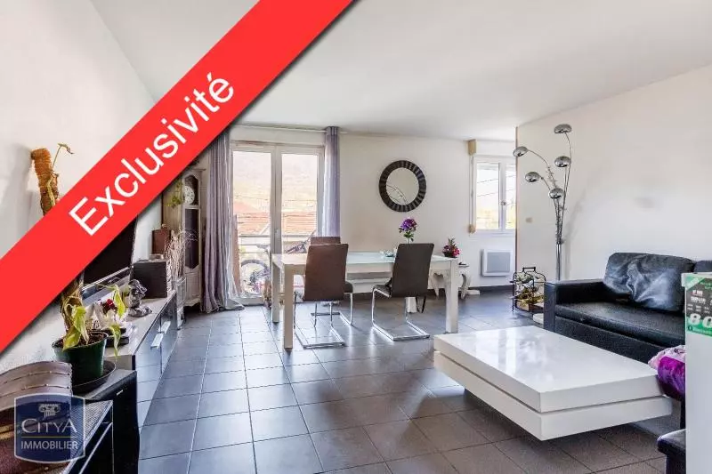 Illustration pour Appartement 2 pièces 47.81m² Photo Appartement 2 pièces 47.81m²