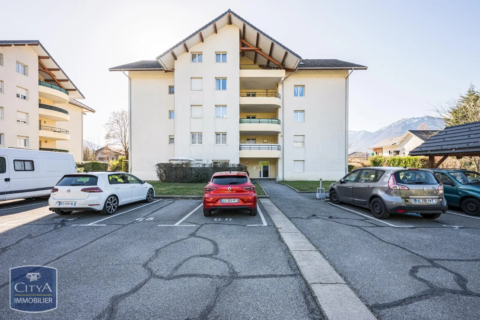 Photo 6 Appartement 2 pièces 60m²