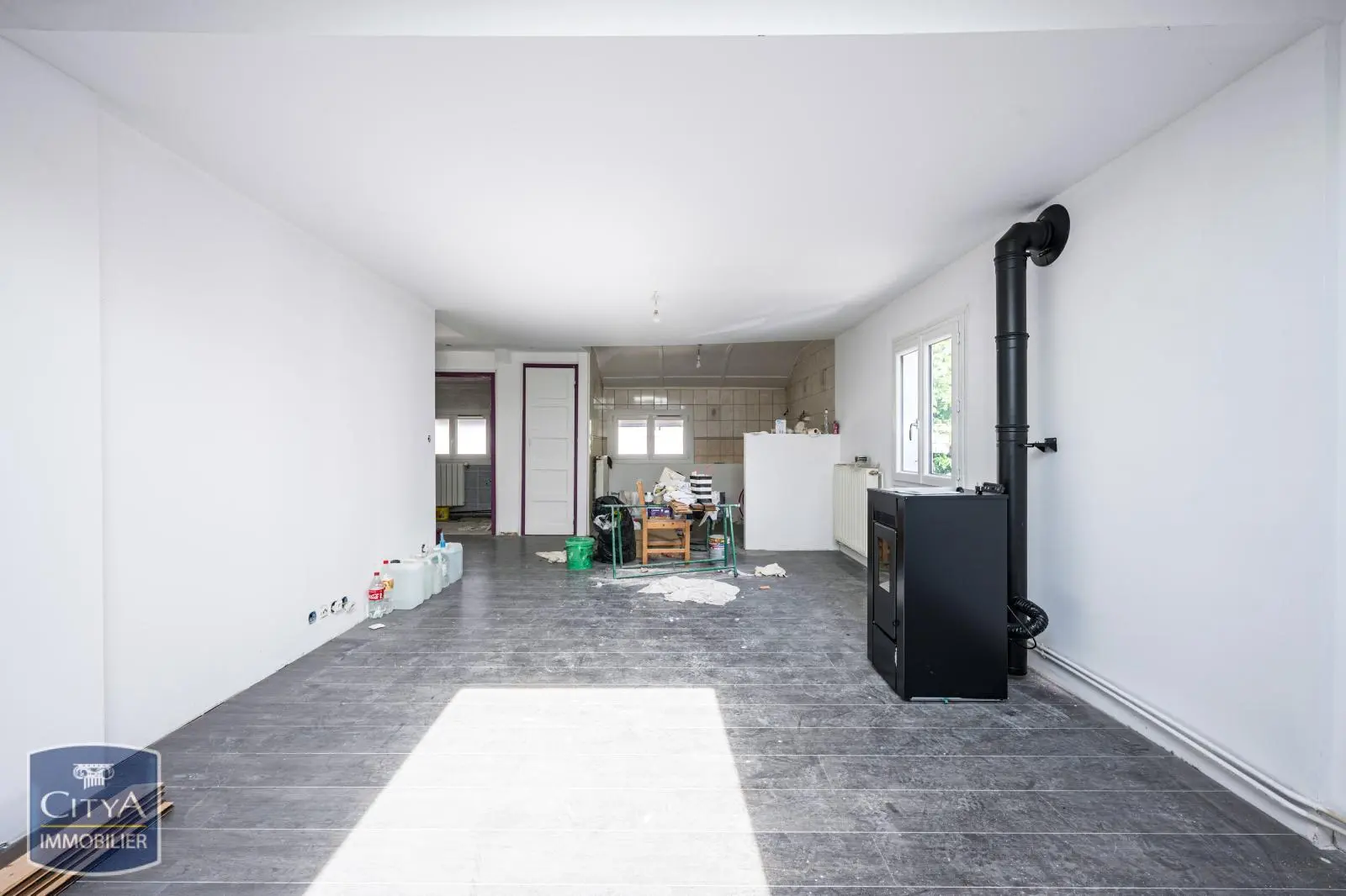 Photo 2 Appartement 4 pièces 80m²