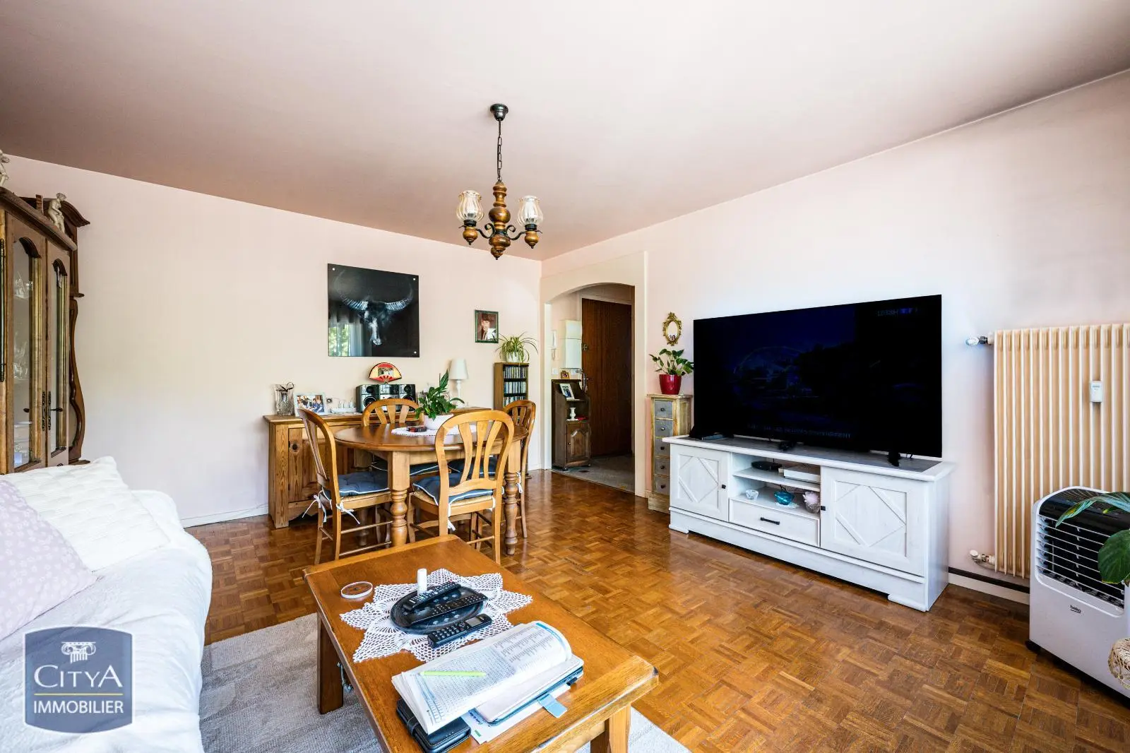 Photo 3 Appartement 2 pièces 56.5m²