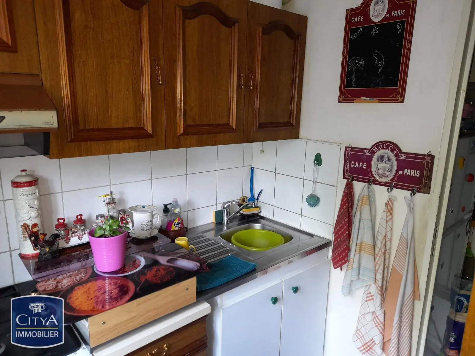 Photo 2 Appartement 3 pièces 53m²