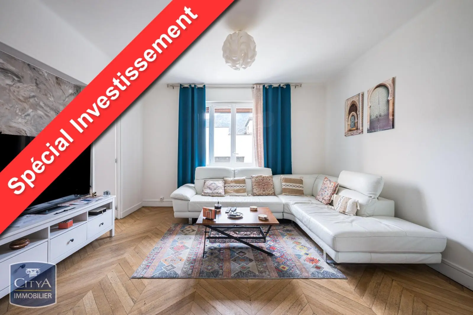 Photo 1 Appartement 4 pièces 86m²