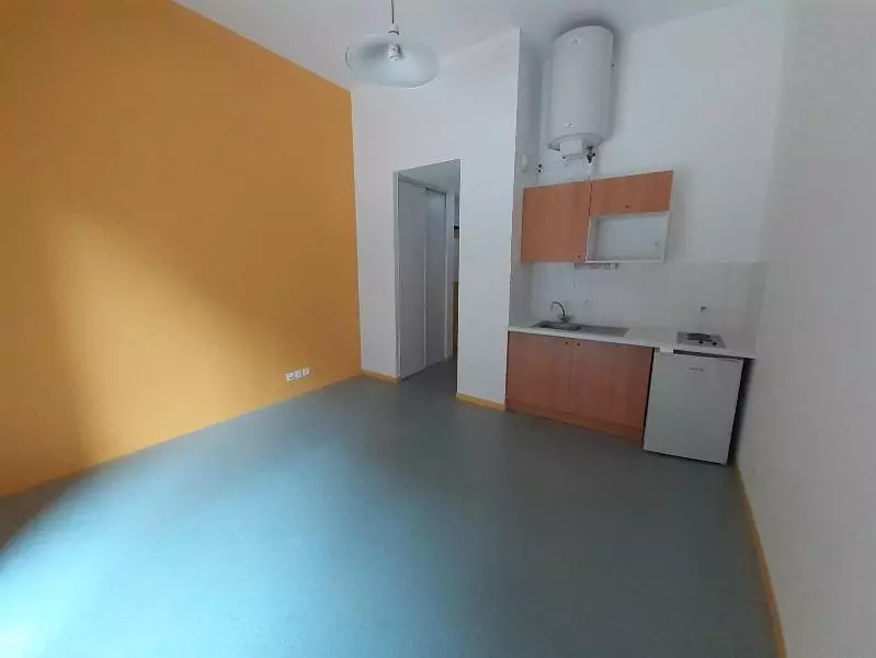 Illustration pour Appartement 1 pièce 23.27m² Photo Appartement 1 pièce 23.27m²