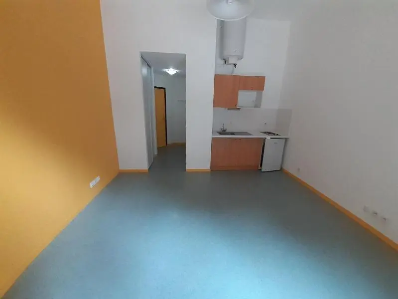 Photo 3 Appartement 1 pièce 23.27m²