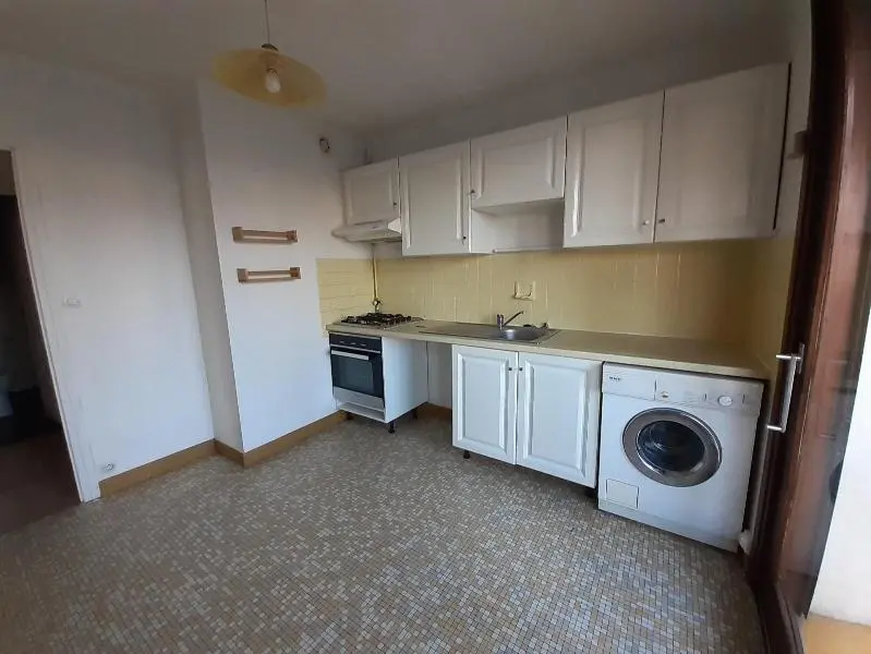 Photo 2 Appartement 2 pièces 56.01m²